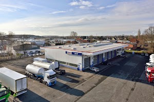 BTS Hamm - The whole world of the truck place picture